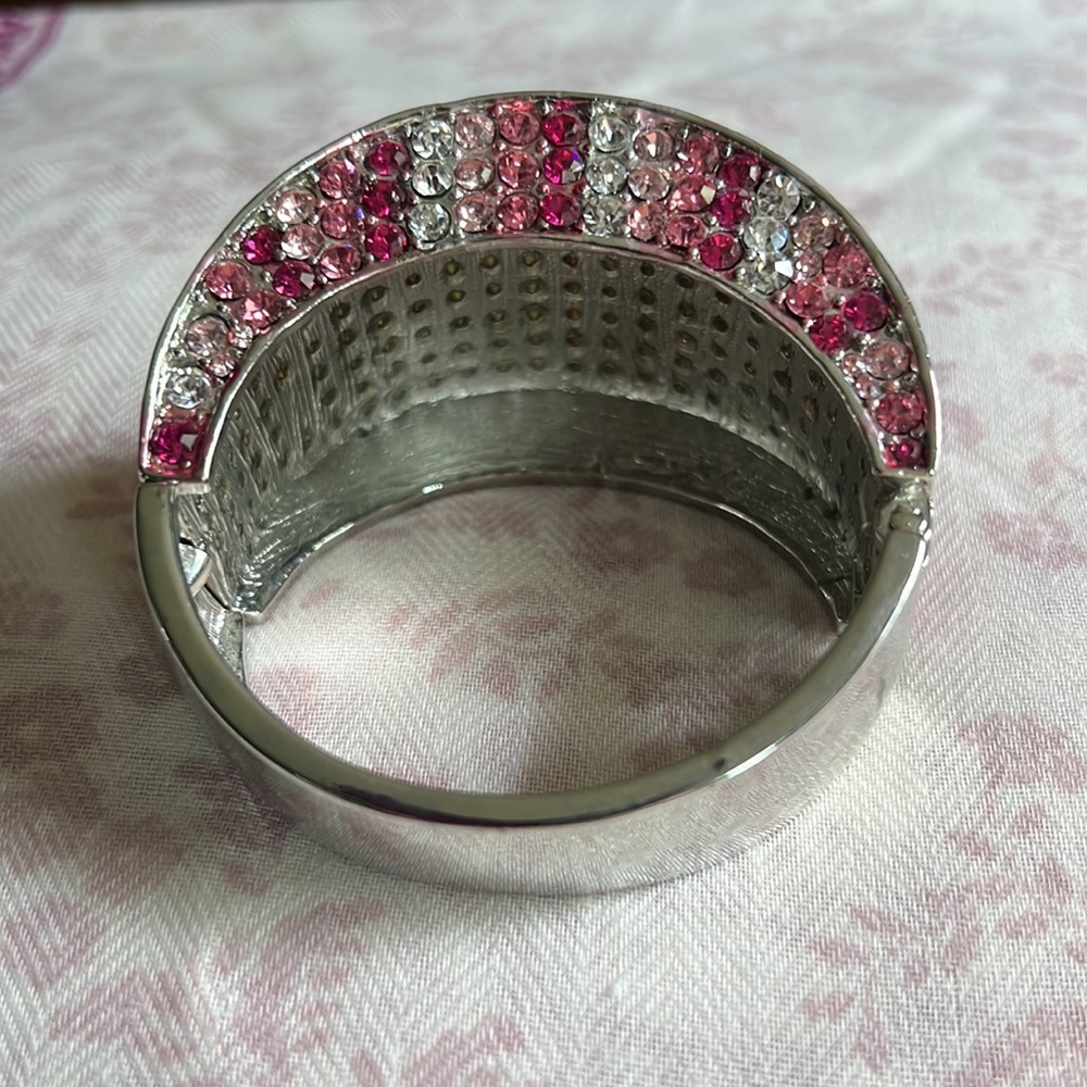 Stunning Statement Cuff Bracelet - image 2